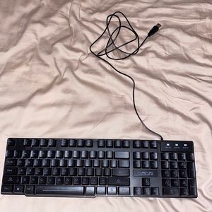 Light up RGB keyboard